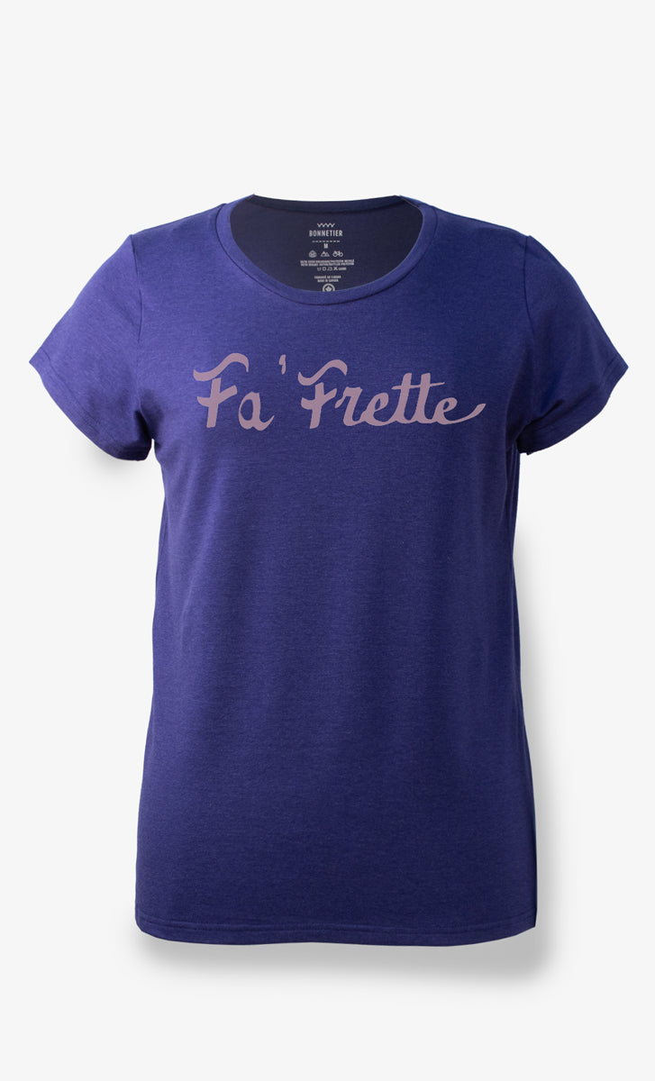 Cobalt Women's T-Shirt - Fa'frette