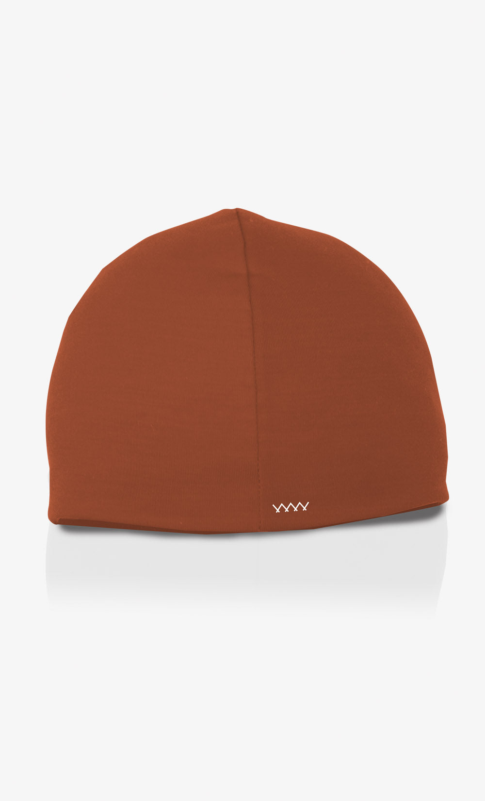 Beanie double layer - Burgundy