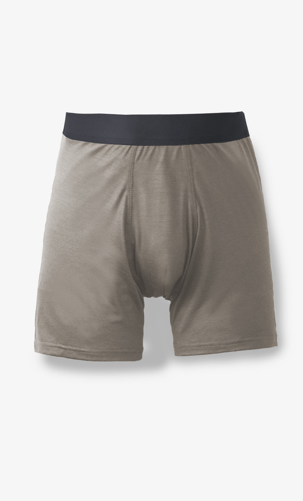 Men's Stretchwool™ Merino Boxer Shorts Sand