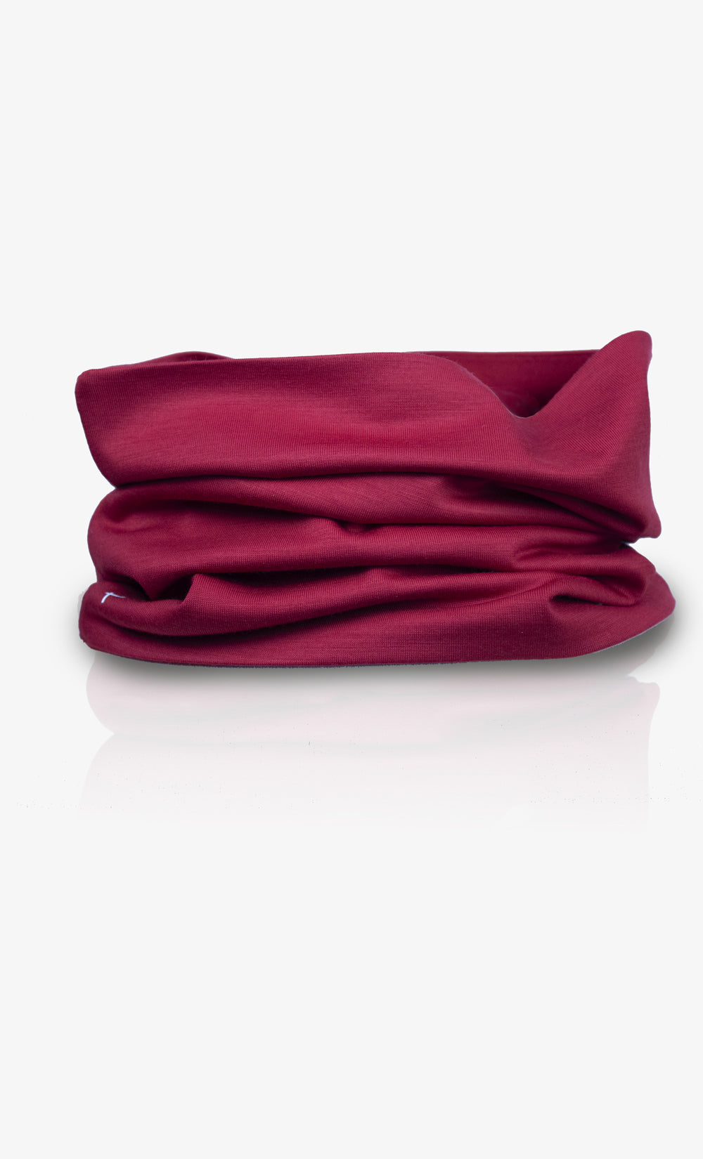 Cache-Cou Double Cerise