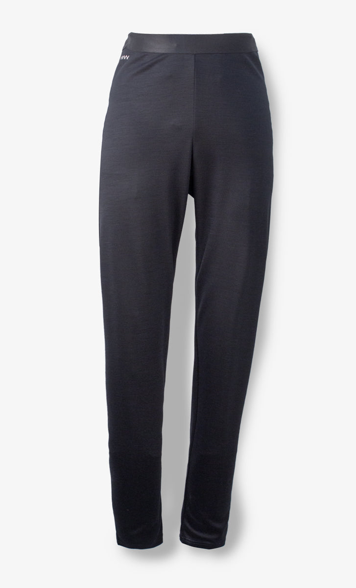 Women's Merino Ultra Tech Leggings - Black