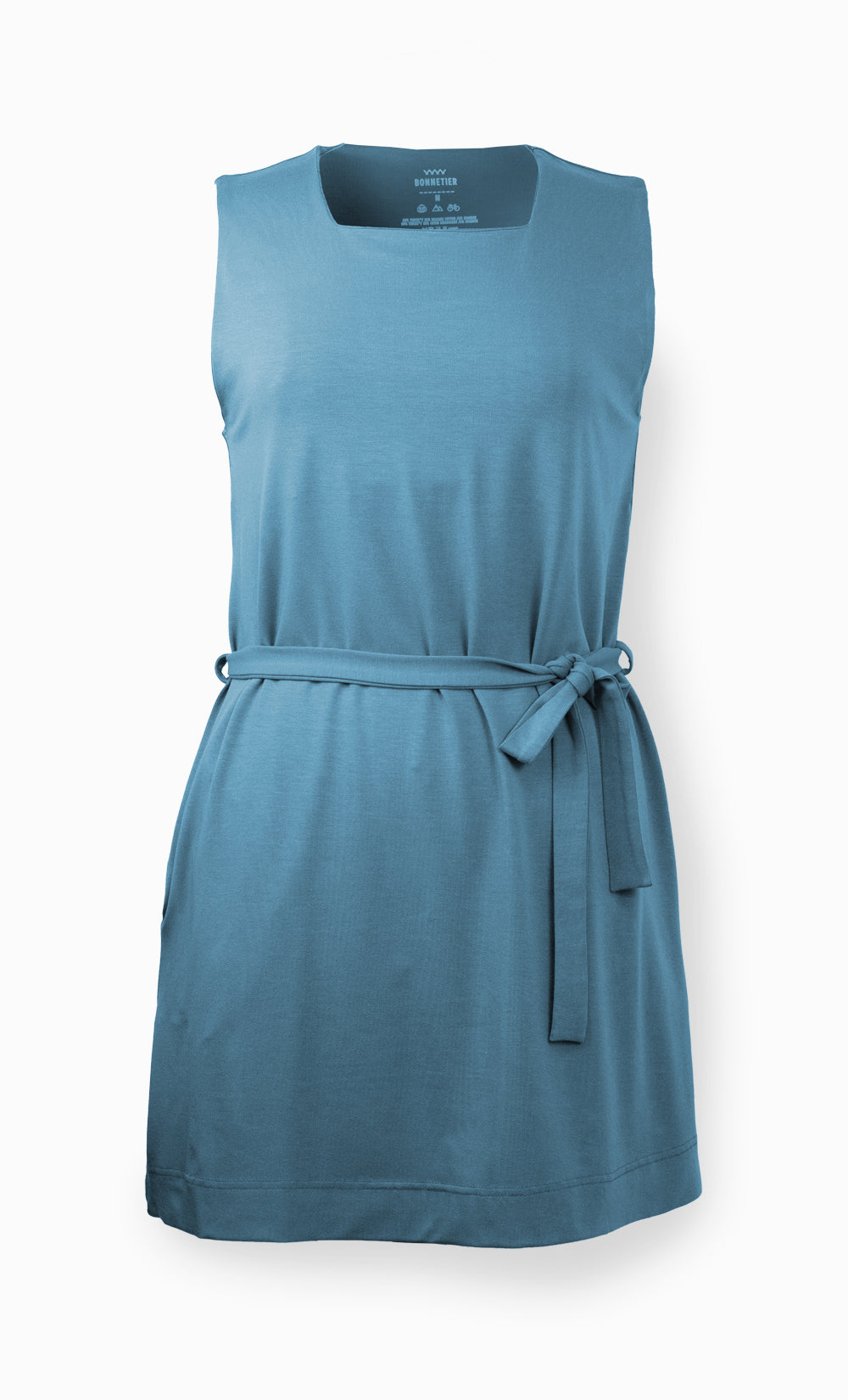 Robe Turquoise - Bonaventure