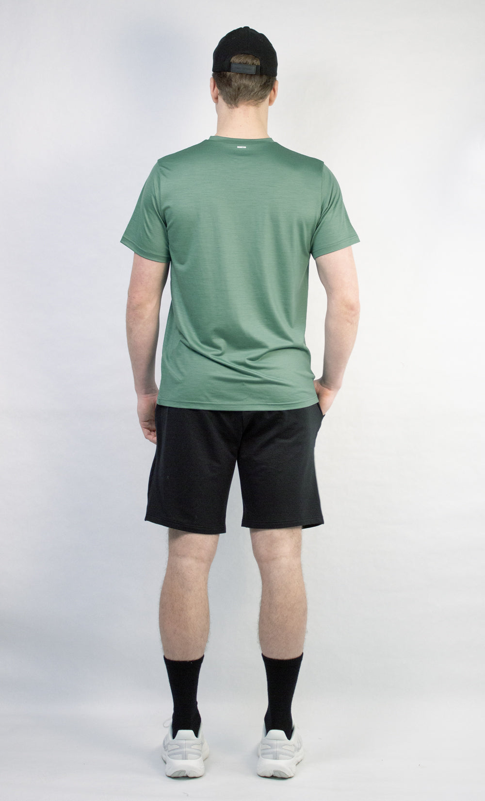 Sauje Ultra Light Merino Men's T-Shirt - Bonnetier Tente