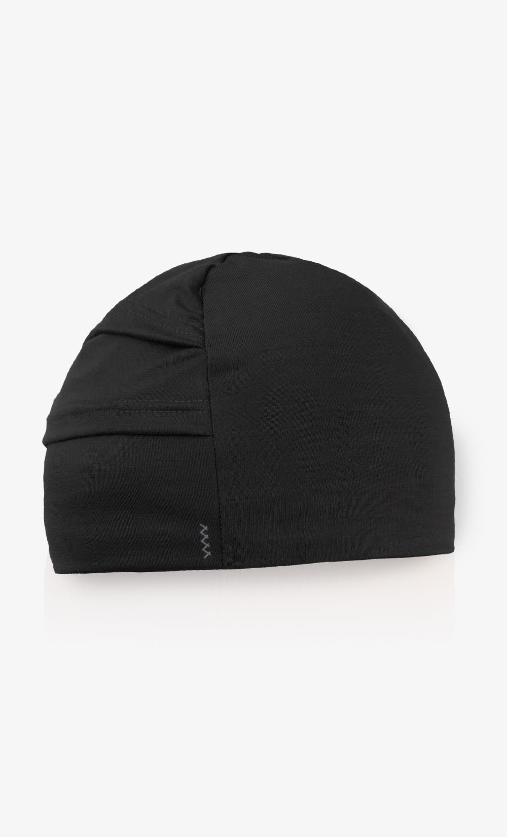 Multifunction Beanie 100% Merino - Black