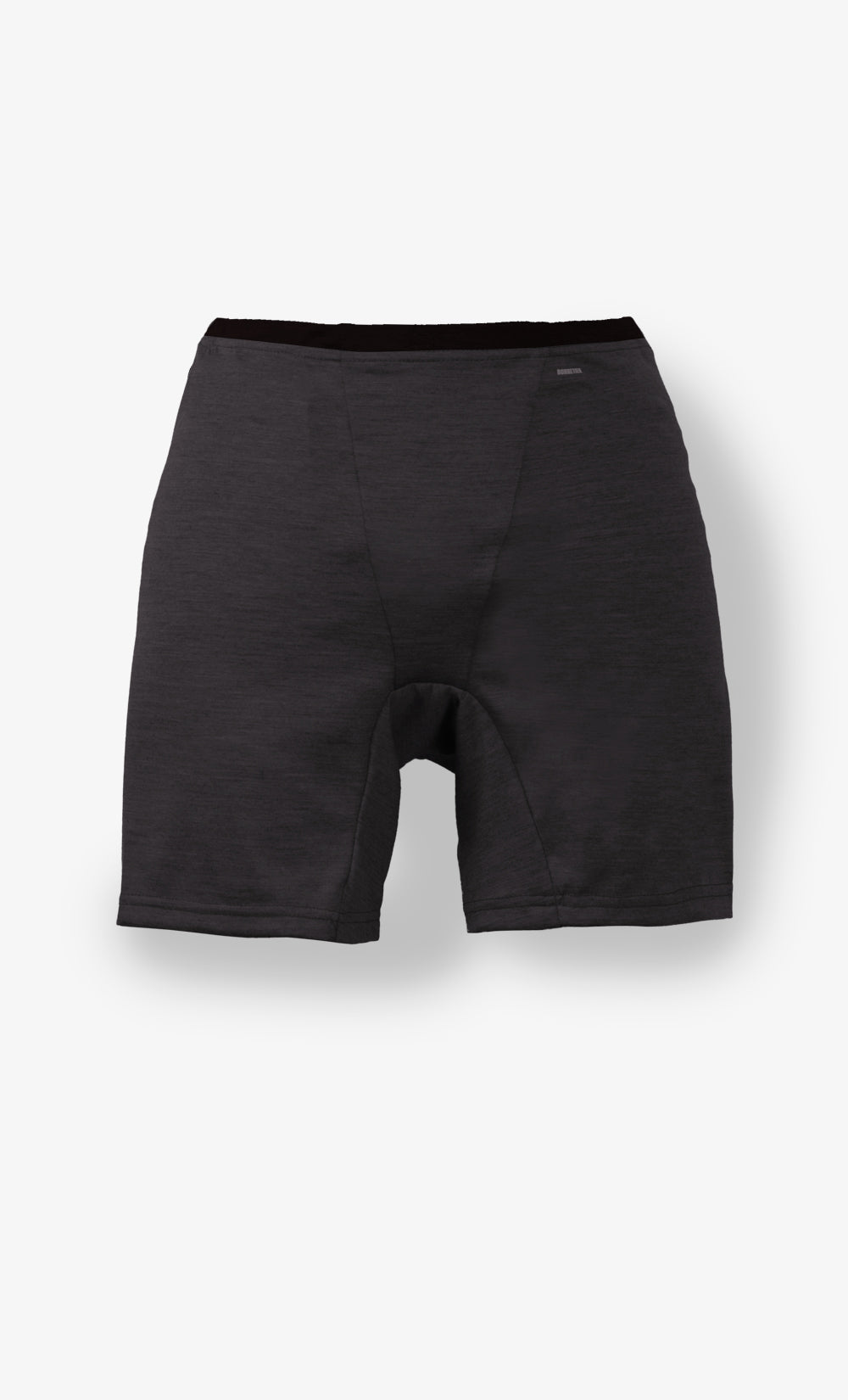 Women's Merino Wool Long Underwear - Black