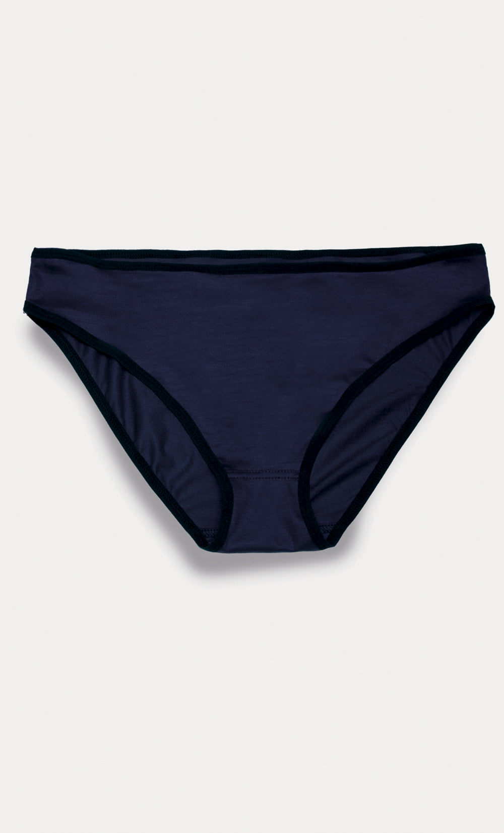 Sous-vêtement  Bikini Mérino Stretchwool™ Femme - Marine