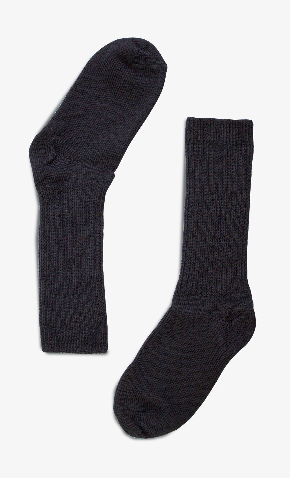 Merino Socks - Black - H